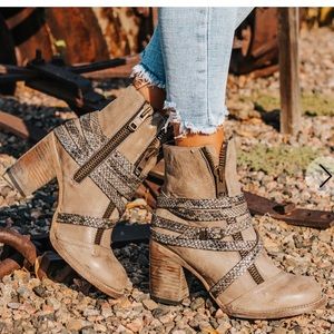 Freebird Shoes - Balboa Size 12